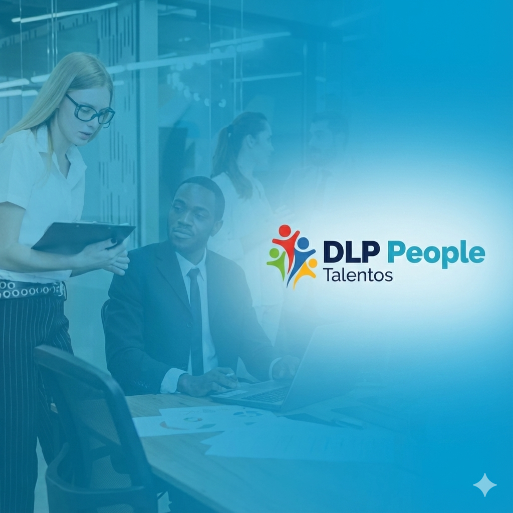Bem-vindo a DLP People Talentos!